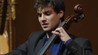 Victor Julien Laferrière at Dubai Opera