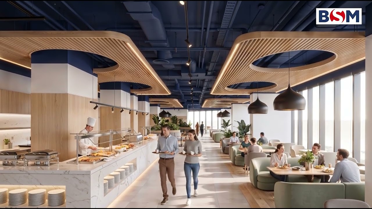 BSM Promo Video — Collaborative studio work