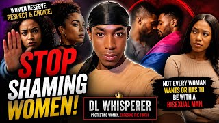 Women Should Never Be Forced to Date Bisexual Men