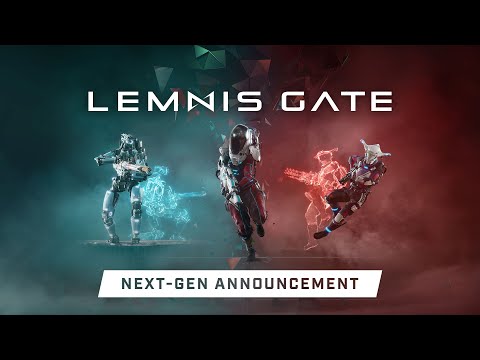 Lemnis Gate | Next-Gen Announcement Trailer