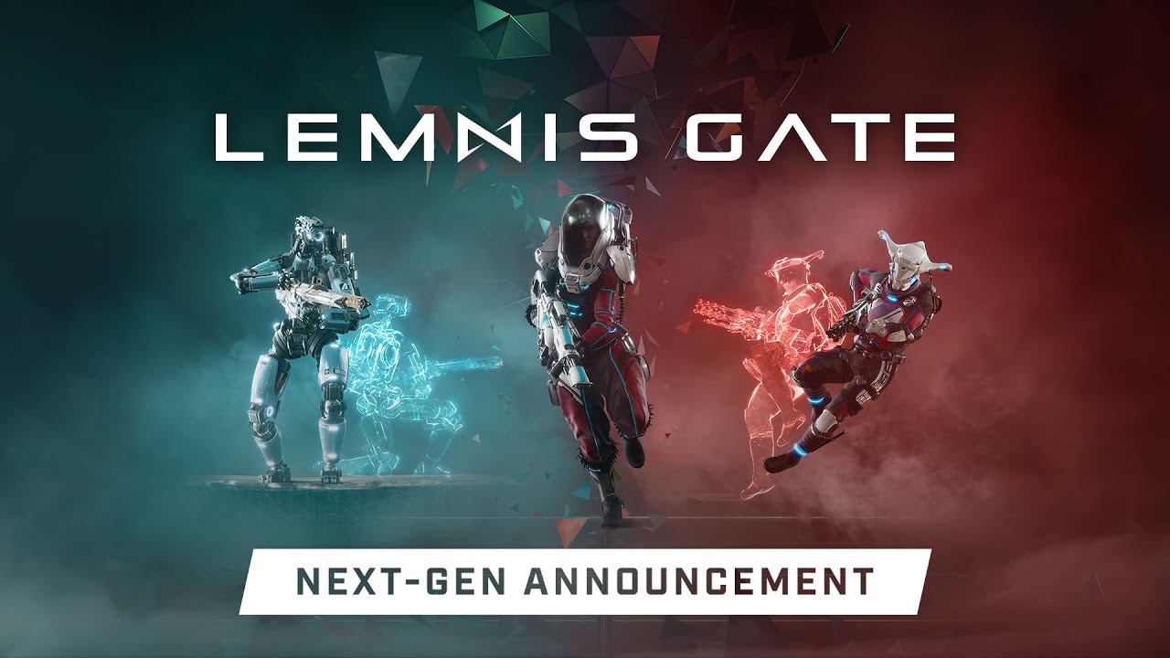 Lemnis Gate is a turn-based combat strategy FPS where time is the