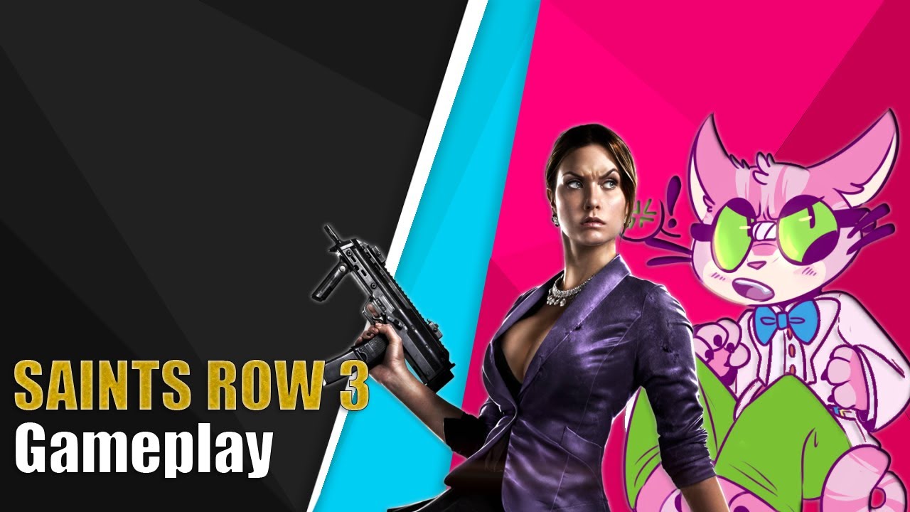 Saints Row The Third Whored Mode Gameplay YouTube saints-row-the-third-whored-mode-gameplay-youtube