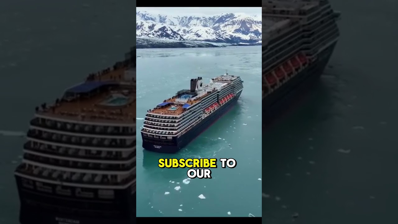 This Older Cruise Ship is Actually Amazing #cruise #unexpected #ships