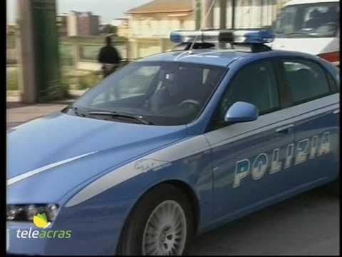 Ruoppolo Teleacras - Agrigento, repressione droga e rapine