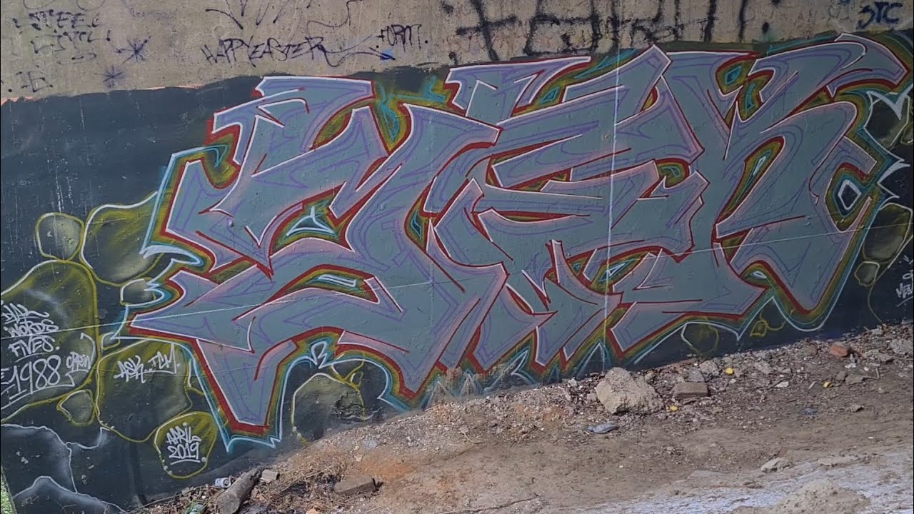 Graffiti Collection Vol 17 Sheffield UK Graff4Life