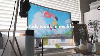 study week vlog: chem exam preparation, waking up early, we have a discord server! screenshot 1