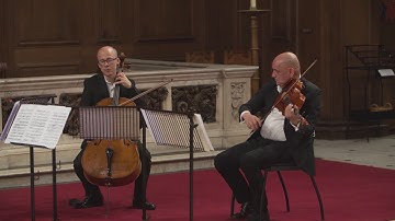 2-EDVARD GRIEG, String Quartet nº1 in g minor, Op. 27: Romanze