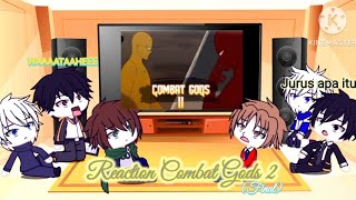 Fandom React To Combat God's 2 (Final) 