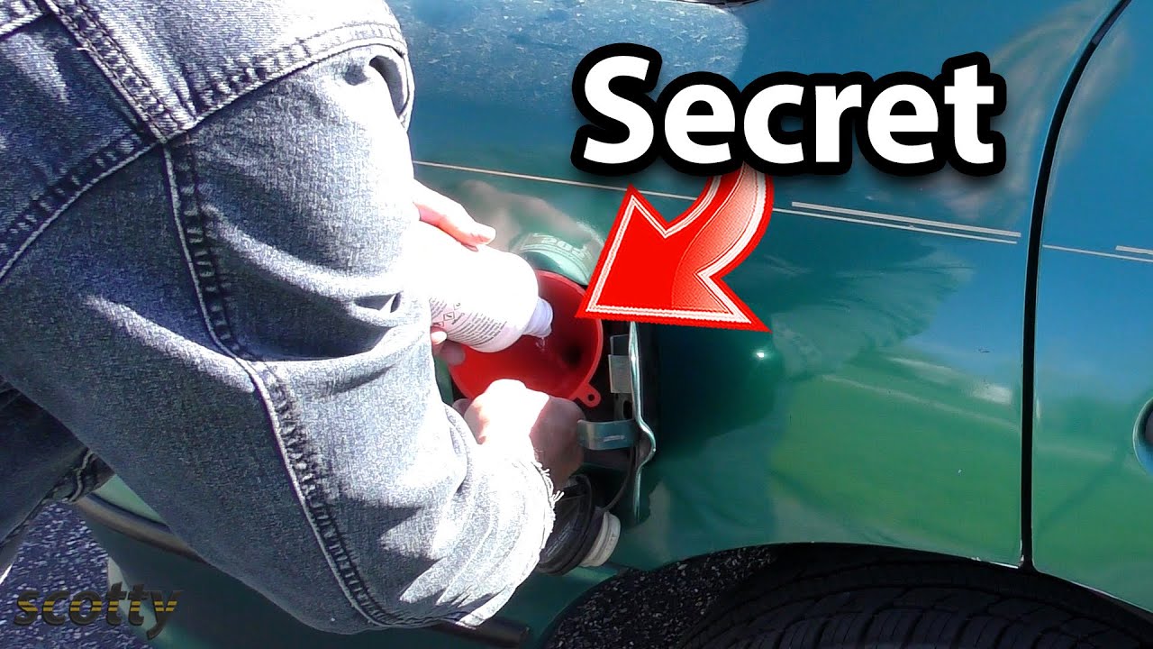 Doing This Will Make Your Car Last Forever - YouTube