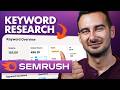 SEO Strategy and SEMrush Tools Quiz