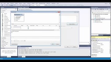 ASP.net Database - DataSource and GridView Controls
