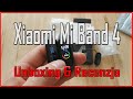 Xiaomi Mi Band 4 - Unboxing &amp; recenzja &amp; porównanie z Mi Band 3 &amp; kupony rabatowe