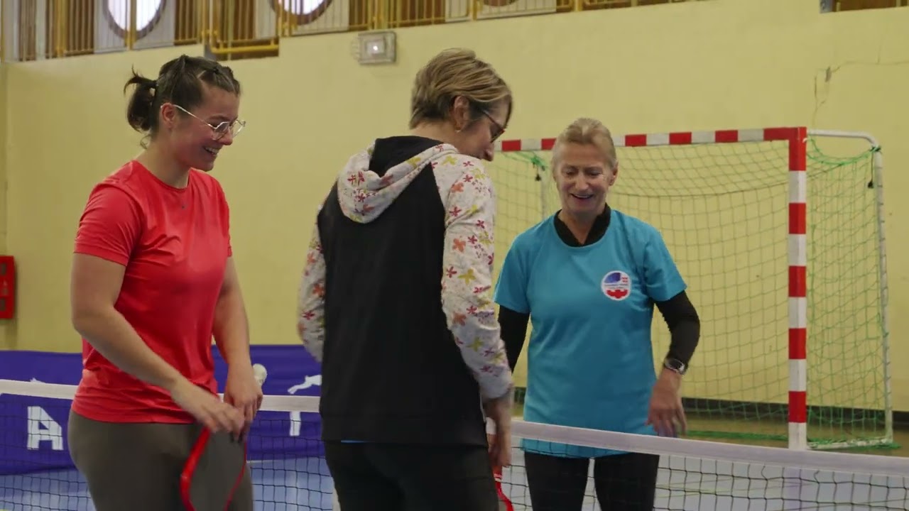 Tournoi de Pickleball FSGT à Chambéry le 15/02/26 organisé par le club Chambéry Savoie Pickleball