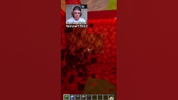 Minecraft: Craziest Nether Bridge Builder!?