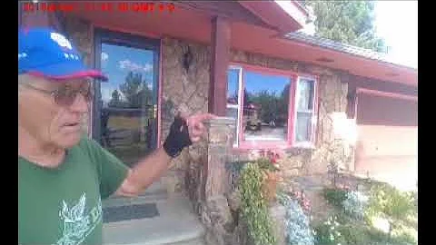 Delta Sheriffs  Do you know why we are here Harold...
