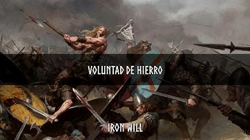 Týr - Blood of heroes (Lyrics | Sub. Español)