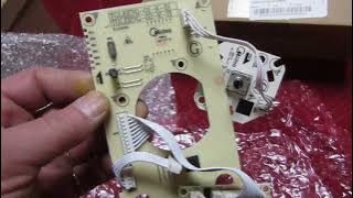 Neff  H11WE60N0G/06 . microwave repair, big fail and expensive mistake !!