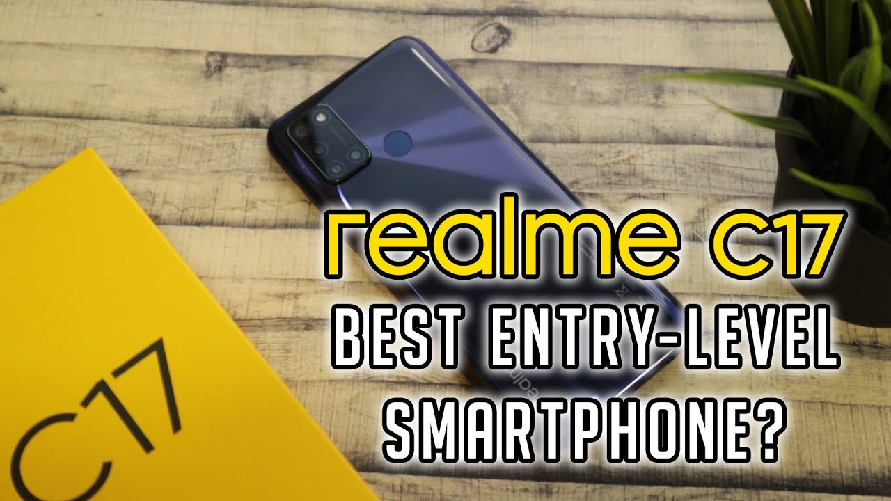 realme C17 Review - Ciri-ciri Idaman Mampu Milik!