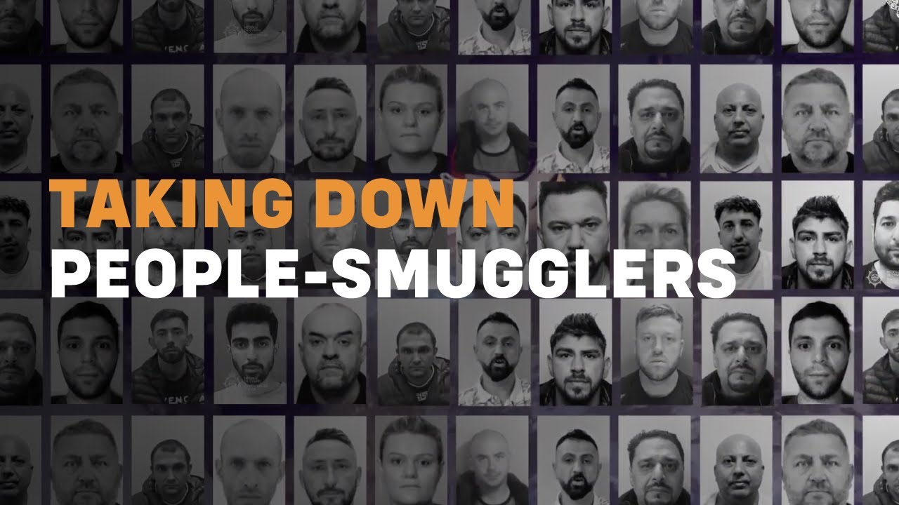 The Fight to Tackle People-Smugglers: Inside Border Security Command ...