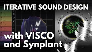 Iterative Sound Design with VISCO and Synplant by Undulae Music 2,153 views 2 months ago 7 minutes, 4 seconds