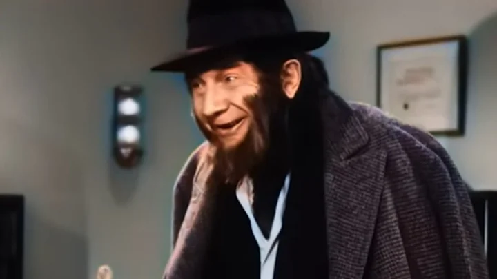 Bela Lugosi | The Ape Man 1943 | Horror, Sci-Fi | Colorized Movie | Subtitles