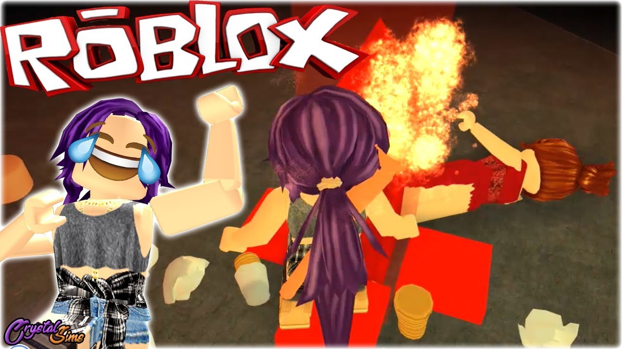 La Chica Del Vestido Rojo Roblox Survive The Red Dress Girl - socorro deiak se convierte en la mujer de rojo en roblox