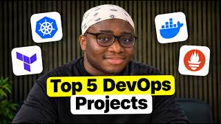 5 DevOps Projects You Need On Your Resume (2026)