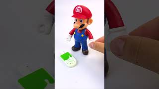 Satisfying with Super Mario Bros and Pikachu ASMR Funny Video #pikachu #mario