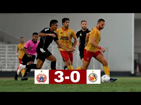 daun77slot x jkt - Highlight Persija Jakarta 3-0 Semen Padang