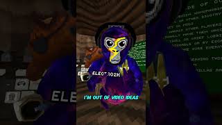 Im out of video ideas #gorillatag #gorillatagquest #gtag #vr #videoideas
