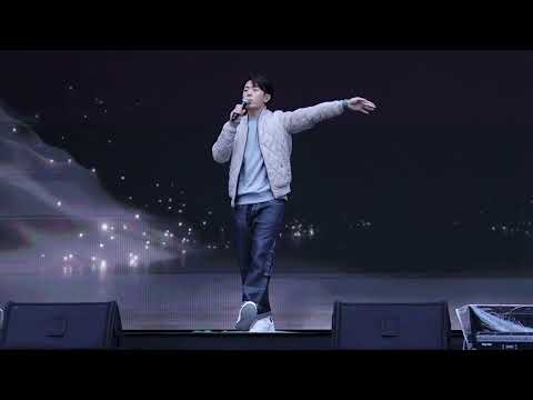 2022年12月8日 新北耶誕城彩排 韋禮安 世界上最重要的人