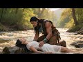 “She Thought the River Would Take Her Life… Until the Apache Saved Her — and Changed It Forever”