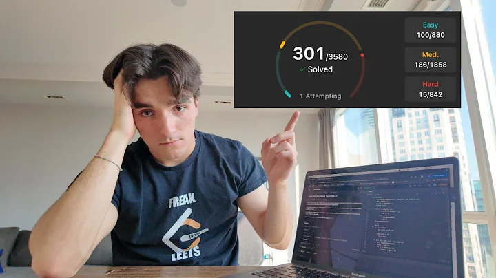 I Solved 300 LeetCode Problems And This Is What I Learned...