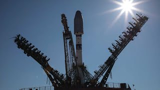 Soyuz-2.1a ready to launch CAS500-1