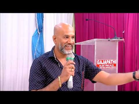 Vittal Rc 31 RC Meet Gopi Vittal Rao Speech - YouTube