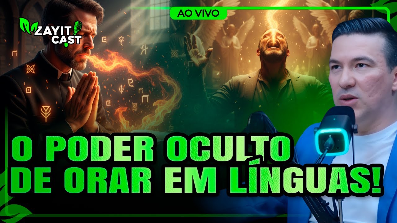 Qual O VERDADEIRO Poder De Orar Em Línguas?