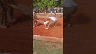 Ground ready for Passing Out Parade #pop #army #police #friends #teacher #ground #lastday