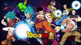 Dragon Ball Super - Limit-Break x Survivor Instrumental Mashup (Short Version)