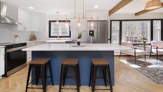 747 Old Marlboro Road, Concord MA - Masterfully Redesigned & Rebuilt Home Near Rail Trail