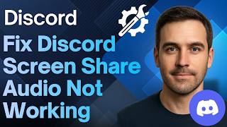 How to Fix Discord Screen Share Audio Not Working (Updated 2026 Step-by-Step Beginner Guide)