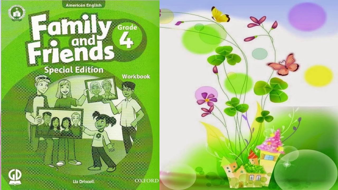 Family and friends 4 Unit 9. Урок 4 обложка. Юнит 9 Лессон 4 аудио Миллениум. Семья и друзья 4 Lesson 2.