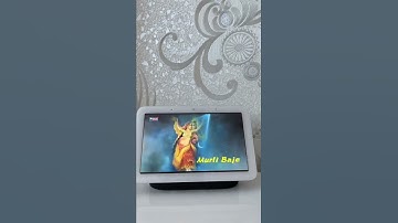 Google Assistant || Nest Hub || 2nd generation #google #nesthub #googleassistant #shorts #search