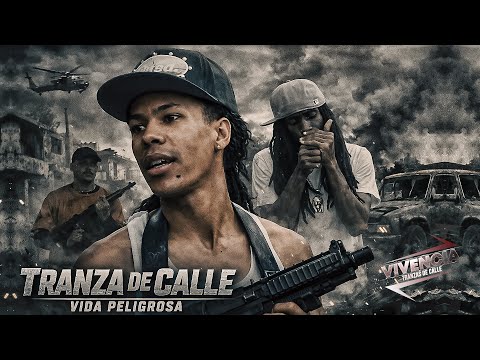 TRANZA DE CALLE | MENOR BRONX EL ATRACO AL PUNTO - CAPITULO # 1 🔥📽️ VIVENCIAS
