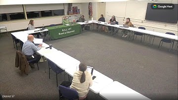 October 15 Human Resources Committee Meeting