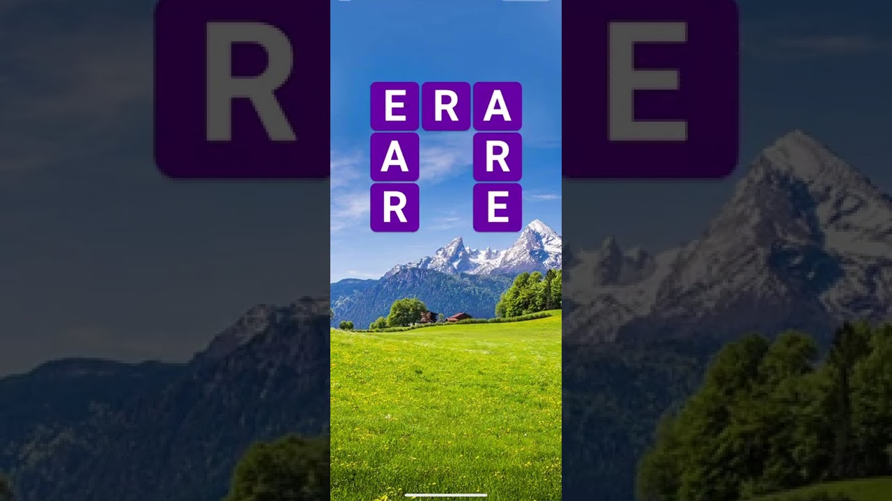 Word Universe Level 2