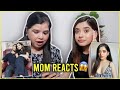 My Mom Reacts To my INSTAGRAM Pictures! | Anindita Chakravarty