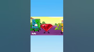 bfdia 7 reanimated #flipaclip #bfdi #bfdia #animation #shorts