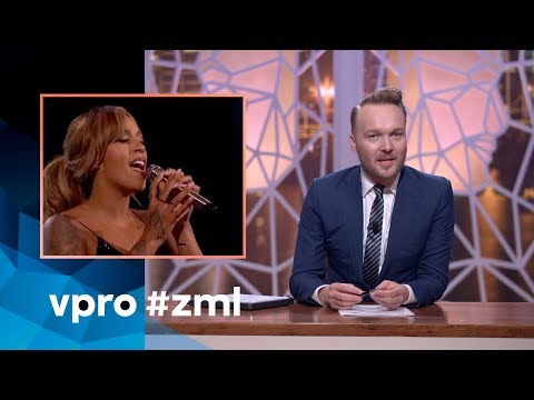 Glennis Grace’s Heartbreaking Story - Zondag met Lubach (S09)