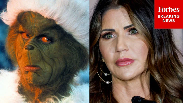 'Those Individuals Sound Like The Grinch': Kristi Noem Reacts To Critics Of TSA Agent Bonus Checks