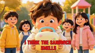 He Lost His Lunch… Until They Found This
